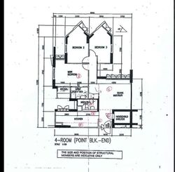Blk 384 Bukit Batok West Avenue 5 (Bukit Batok), HDB 4 Rooms #611950691